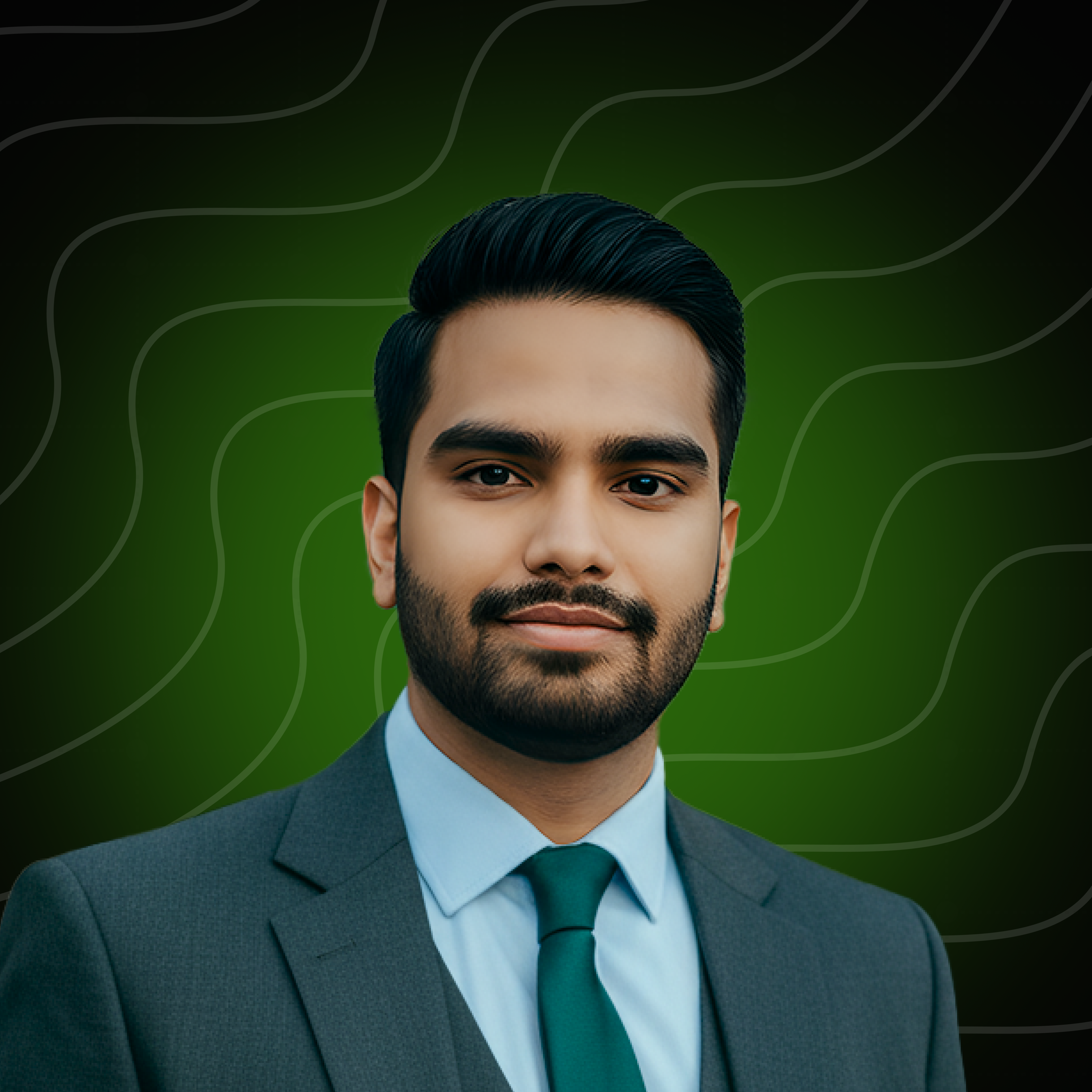 Usama Zahid - Founder & Chief Brand Architect